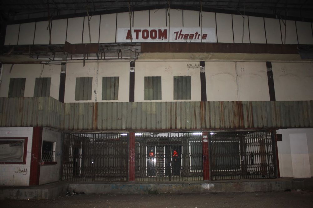 Pernah jadi tempat aborsi, ini 5 kisah mistis bioskop Atoom Citeureup