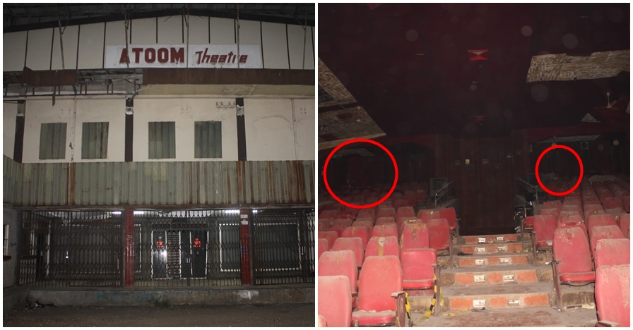 Pernah jadi tempat aborsi, ini 5 kisah mistis bioskop Atoom Citeureup