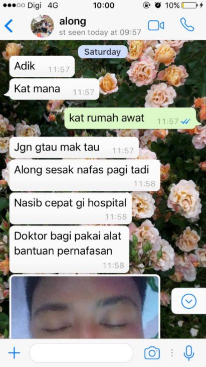 Ngakak parah! Aksi dua orang pura-pura sakit ini lucu dan bikin malu