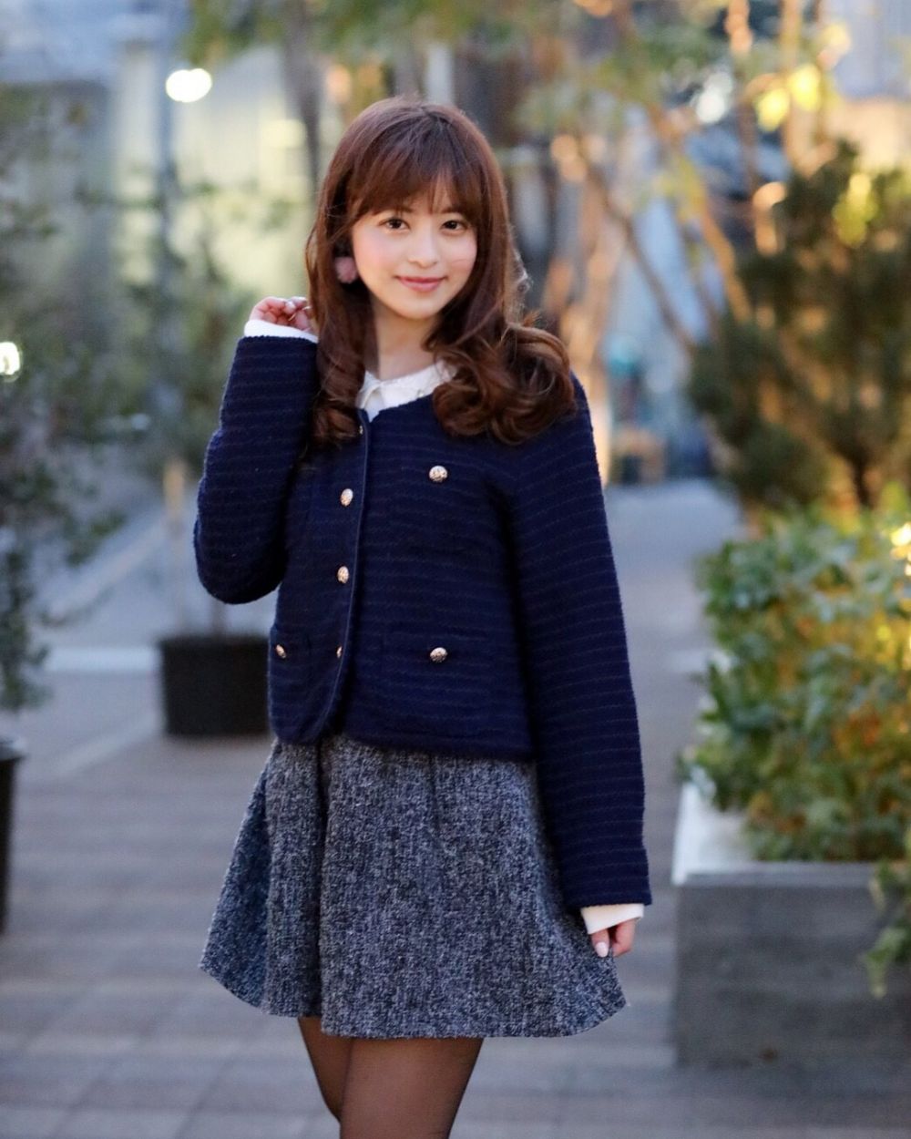 10 Foto Honey Popcorn, idol grup K-Pop membernya bintang porno semua