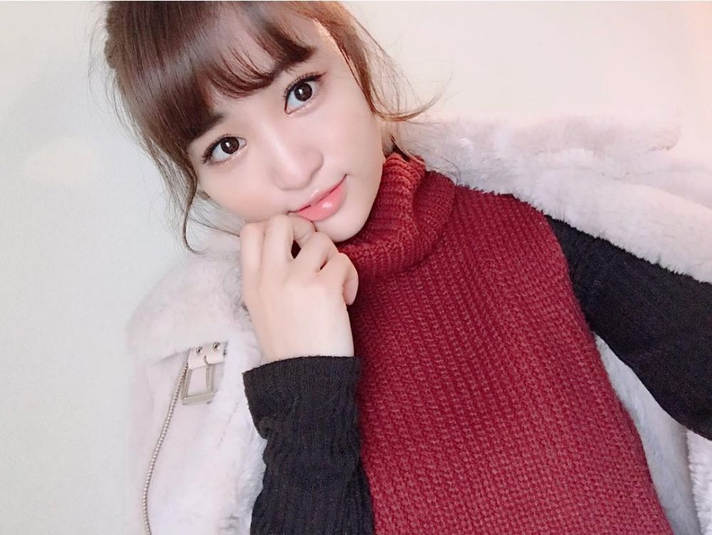 10 Foto Honey Popcorn, idol grup K-Pop membernya bintang porno semua