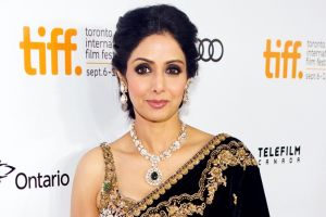 Sebelum dikremasi, beredar foto terakhir Sridevi saat dalam peti kaca