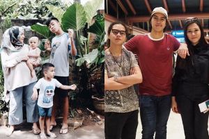 7 Seleb wanita ini anaknya cowok semua, paling cantik nih di keluarga