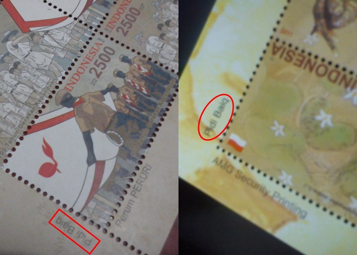 Filmnya laris manis, Pos Indonesia bikin perangko edisi Dilan 1990