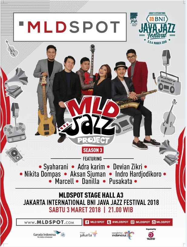 Tak hanya konser jazz, ini 5 alasan kamu harus nonton Java Jazz 2018