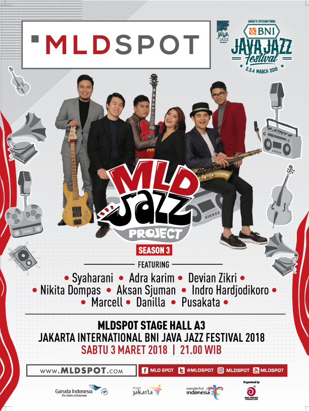 Cantik menawan, 5 musisi jazz hits ini siap manggung di Java Jazz 2018