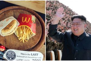 Kamu nggak akan nemuin gerai McDonald's di 10 negara ini