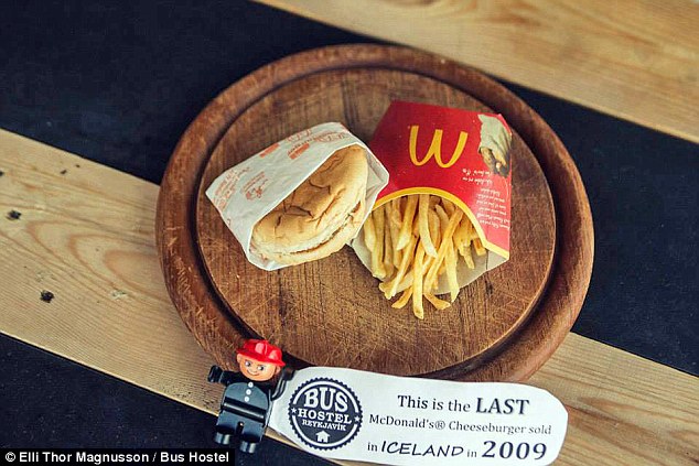 Kamu nggak akan nemuin gerai McDonald's di 10 negara ini