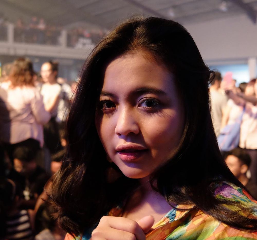 8 Pesona Ardina Putri, selebgram imut yang disebut mirip Tasya Kamila