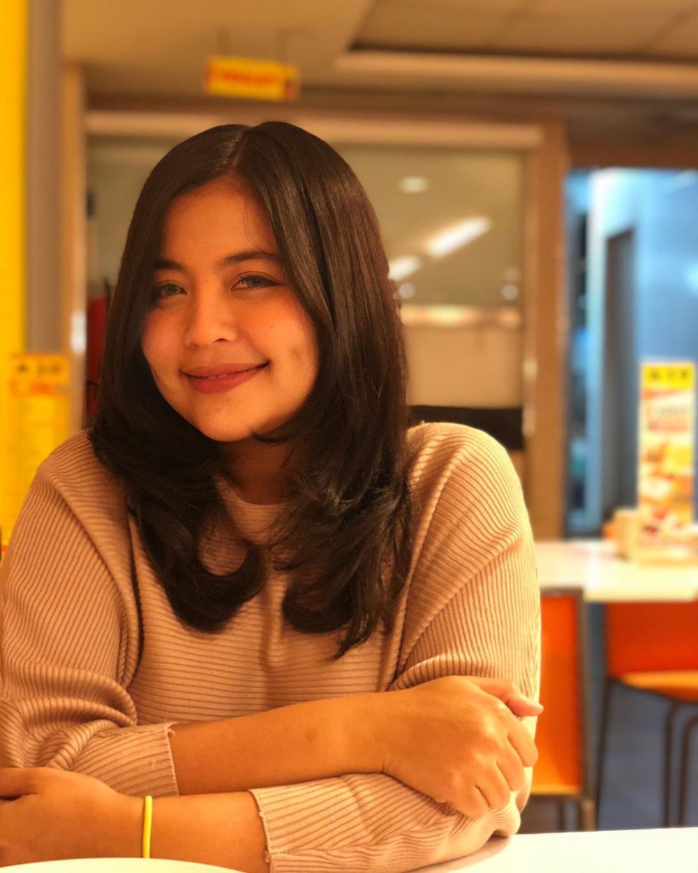 8 Pesona Ardina Putri, selebgram imut yang disebut mirip Tasya Kamila