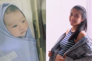 8 Bulan nikah & melahirkan, warganet bertanya-tanya kehamilan DJ Una