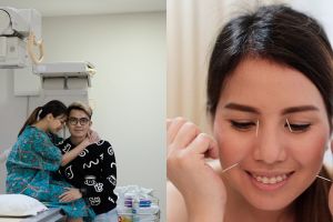 Kembali berhasil jalani bayi tabung, begini perjuangan Tya Ariestya