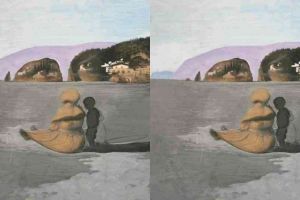 Objek pertama yang kamu lihat di gambar ini ungkap rahasia dirimu