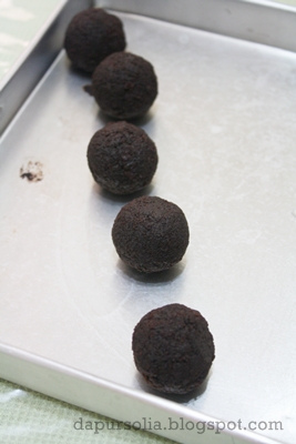 Resep mudah bikin cake pop, kue bolu unik berbentuk lolipop