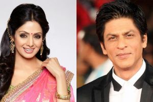 Terungkap, Sridevi pernah 2 kali tolak main film bareng Shah Rukh Khan