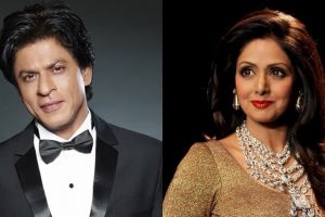 Cuitan Shah Rukh Khan usai kremasi Sridevi ini bikin bertanya-tanya