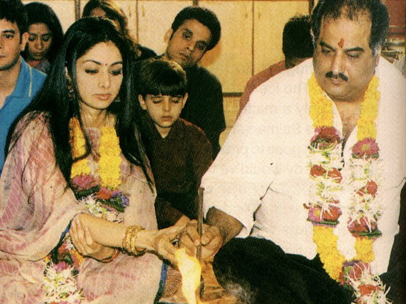 10 Quote terbaik Sridevi, bukti sosok wanita yang menghargai kehidupan