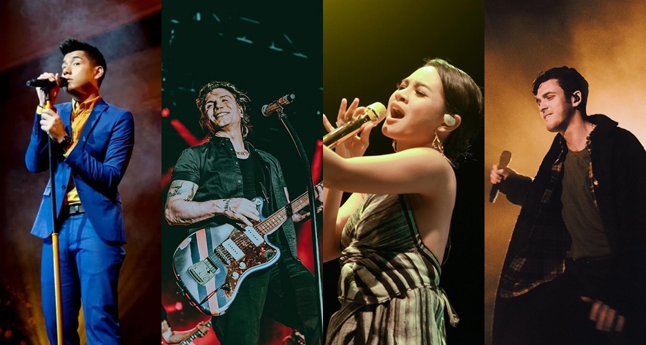 Siapa penyanyi yang wakili jati dirimu? 7 pertanyaan ini menjawabnya