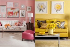 5 Pilihan warna yang bikin tampilan rumahmu terlihat kekinian & lapang