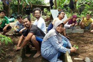 Jogja Berkebun, aksi nyata anak muda peduli alam & kemandirian pangan