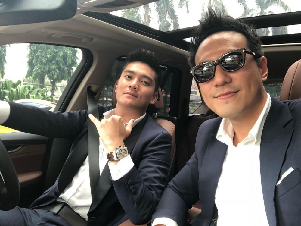  7 Momen bromance Boy William & Daniel Mananta, bikin heboh