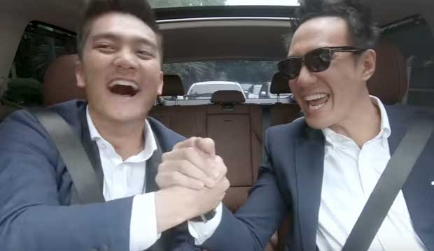  7 Momen bromance Boy William & Daniel Mananta, bikin heboh
