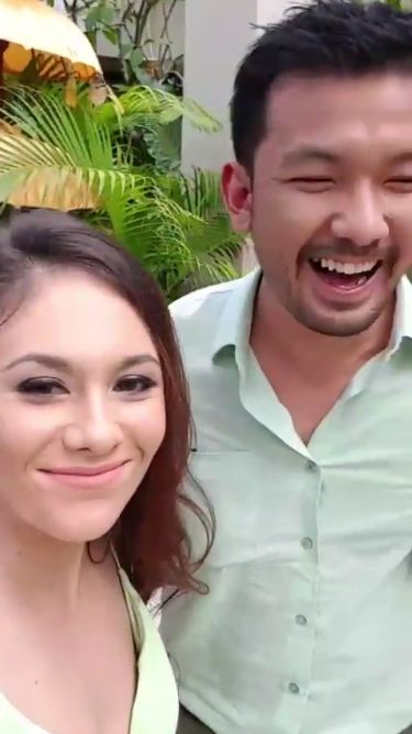 Dikabarkan nikah di Bali, ini tanggapan orang terdekat Chicco Jerikho