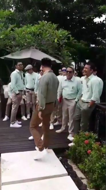 Dikabarkan nikah di Bali, ini tanggapan orang terdekat Chicco Jerikho