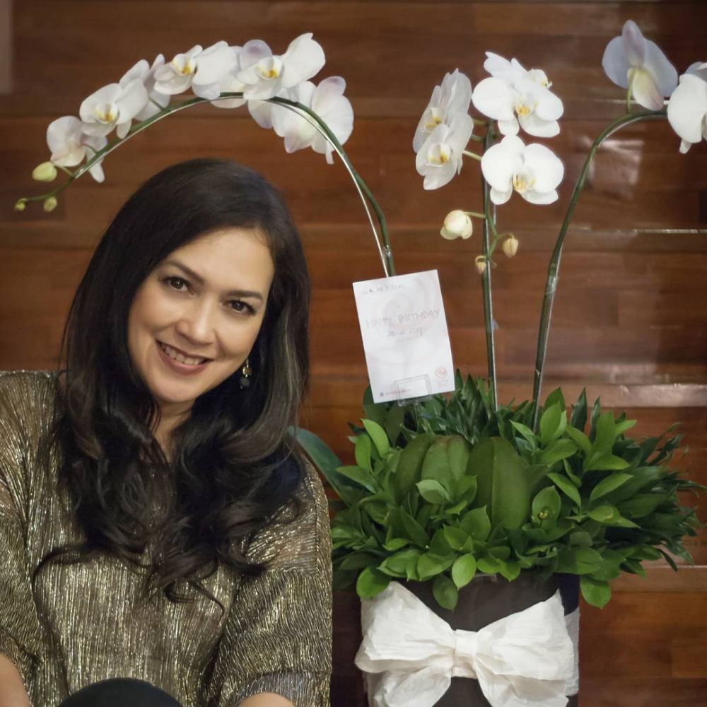 Terungkap, begini cara 7 seleb cantik Tanah Air agar awet muda