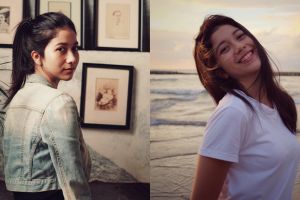 8 Pesona Selly Marino, adik ipar Chicco Jerikho yang berparas manis