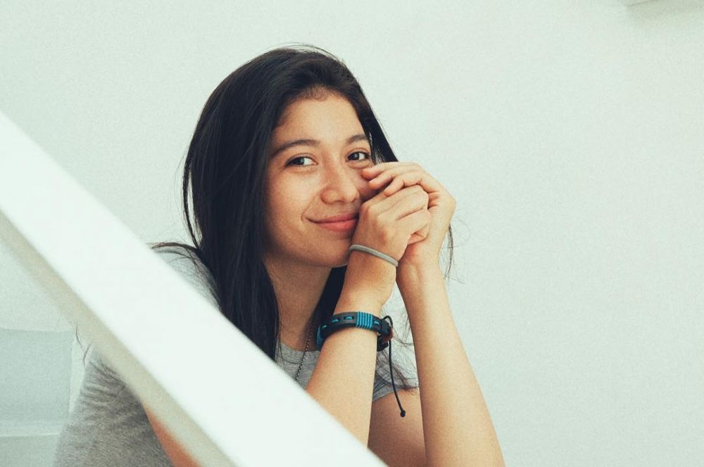 8 Pesona Selly Marino, adik ipar Chicco Jerikho yang berparas manis