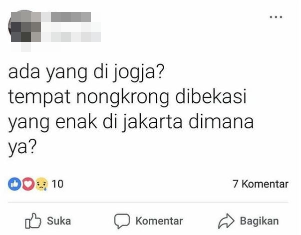 10 Kelakuan konyol yang dipamerkan di medsos bikin ngakak tepuk jidat