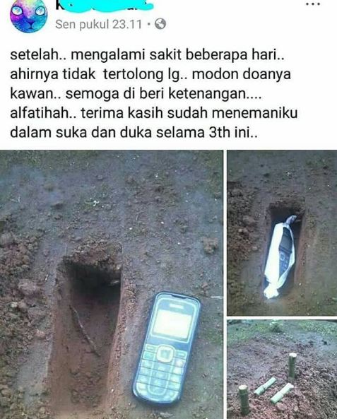 10 Kelakuan konyol yang dipamerkan di medsos bikin ngakak tepuk jidat