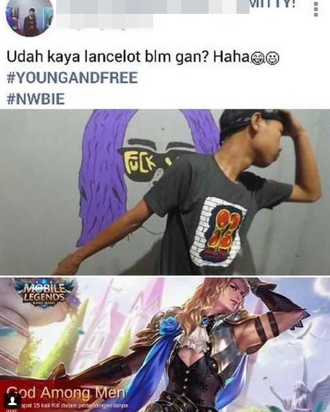 10 Kelakuan konyol yang dipamerkan di medsos bikin ngakak tepuk jidat