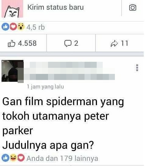 10 Kelakuan konyol yang dipamerkan di medsos bikin ngakak tepuk jidat