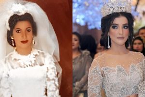 5 Pesona ibu Tasya Farasya saat muda, nggak kalah cantik sama anaknya