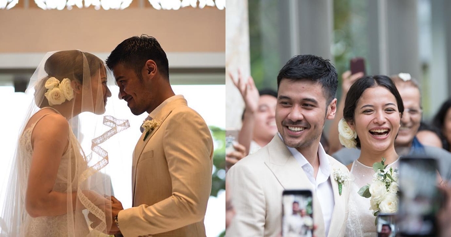 Perjalanan cinta Chicco Jerikho & Putri Marino dalam bidikan kamera