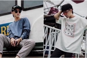 10 Pesona Aquinaldo Adrian, G-Dragon-nya Indonesia yang kece banget