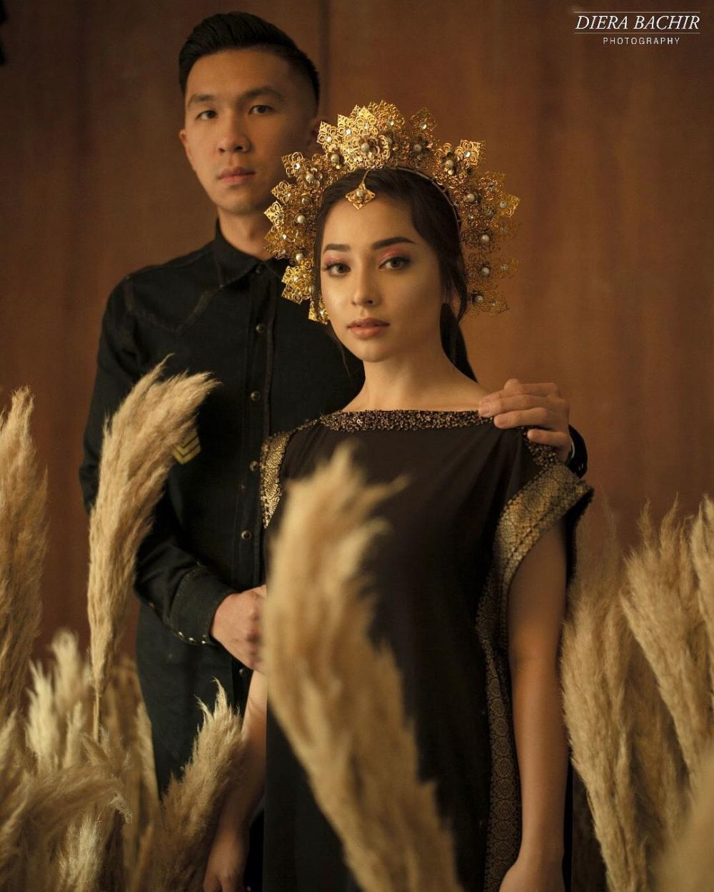 Disebut pre-wedding, ini 10 foto pemotretan Nikita Willy & kekasihnya