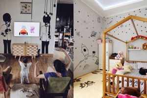 Rumah 5 seleb Tanah Air ini desainnya tuai pujian, kece maksimal