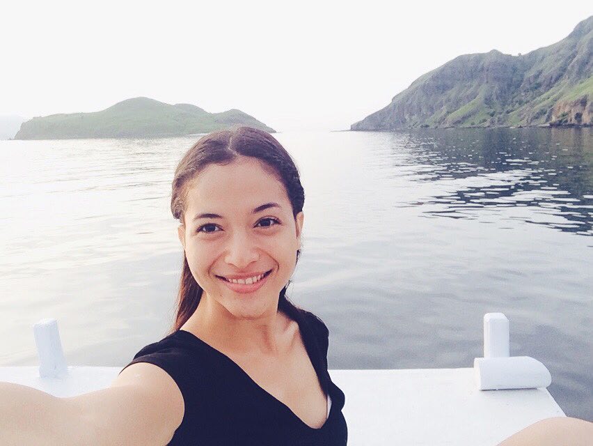 7 Pesona Putri Marino tanpa makeup, tetap menawan dan cantiknya alami