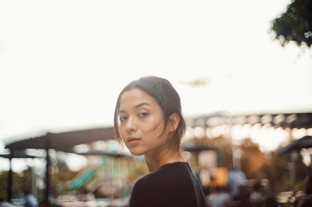 7 Pesona Putri Marino tanpa makeup, tetap menawan dan cantiknya alami