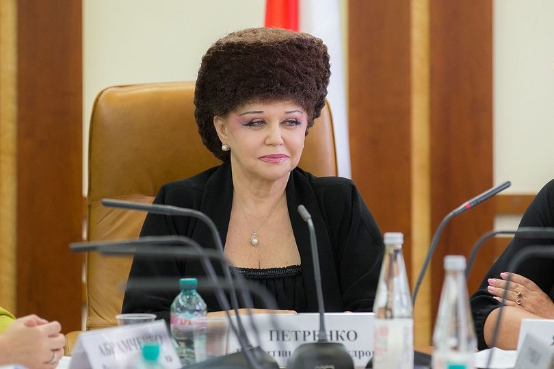 Gaya rambut wanita pejabat Rusia ini curi perhatian dunia