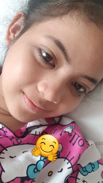 Tampak lesu, ini 10 kondisi Putri Dangdut Academy saat dirawat di RS