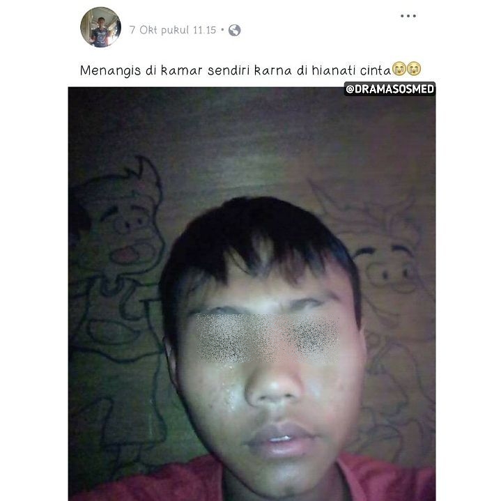 10 Selfie fenomenal orang Indonesia, kamu pasti pernah melakukannya