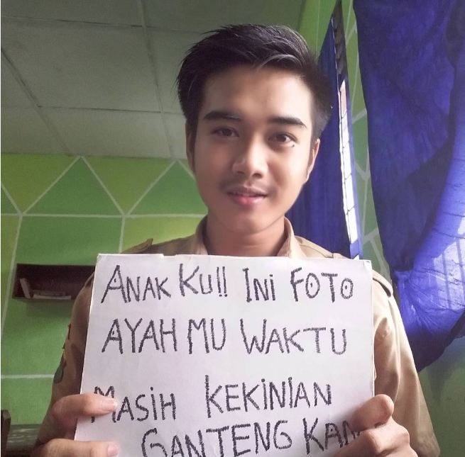 10 Selfie fenomenal orang Indonesia, kamu pasti pernah melakukannya
