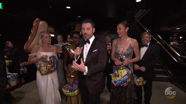 Selalu ada kejutan, ini 4 fakta unik yang terjadi di ajang Oscar 2018