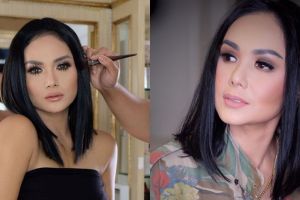 Tampil dengan gaya rambut baru, Krisdayanti malah dikira Yuni Shara