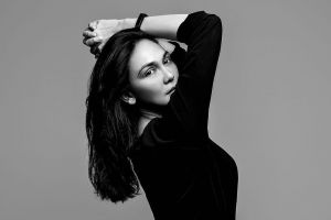 8 Penampilan Luna Maya pakai gaun pengantin, cantiknya bikin pangling