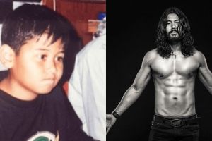10 Transformasi penampilan Chicco Jerikho, dari gemuk hingga atletis